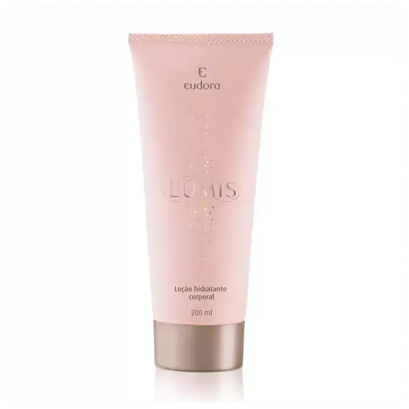 Loção Hidratante Desodorante Corporal Lúmis 200ml