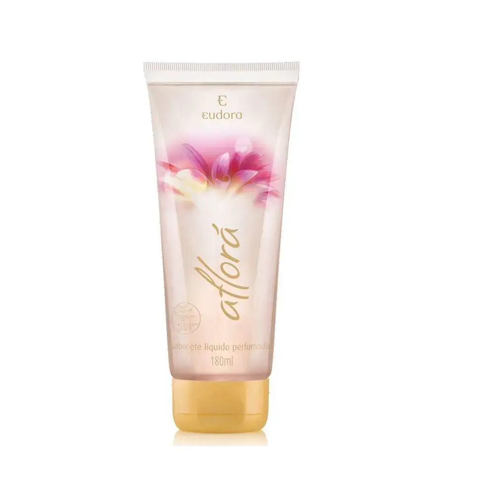 Kb Sabonete Liq Eudora Aflora 180ml