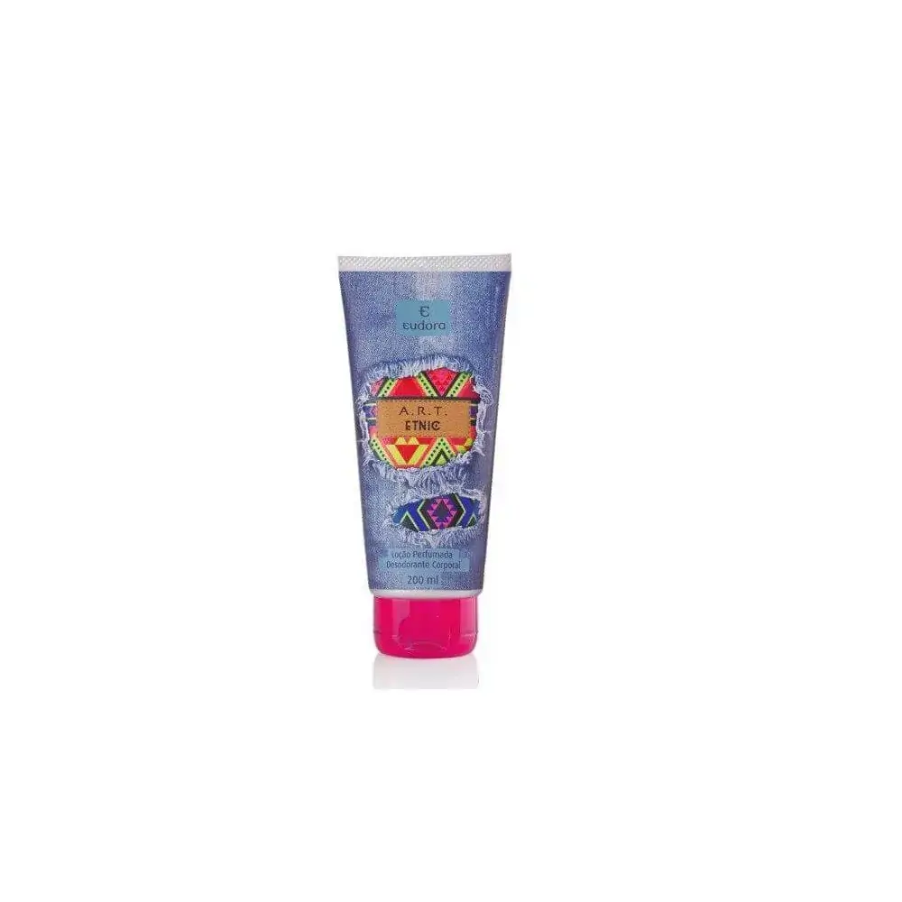 Kb Locao Hidra Eudora Art Etnic 200ml