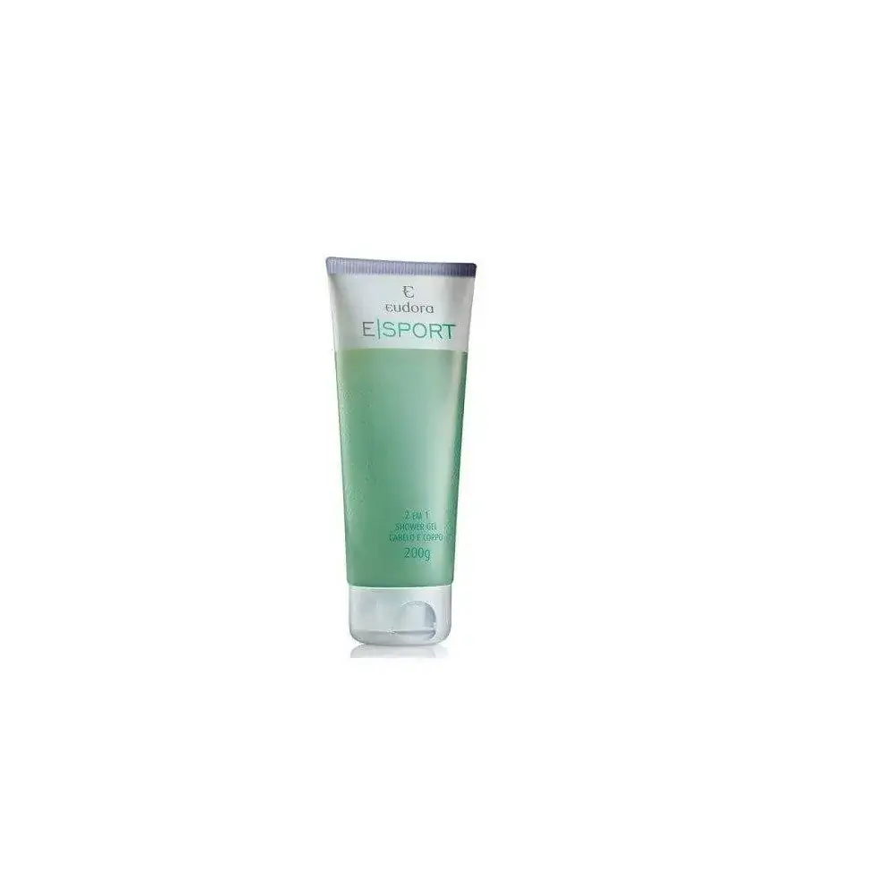Kb Shower Gel Eudora E Sport 200g