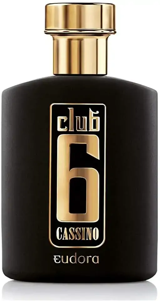 Kb Colonia Eudora Club 6 Cassino 100ml