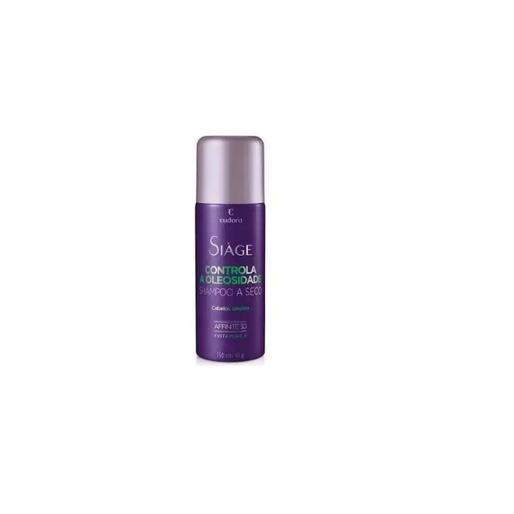 Kb Sh Ed Siage Sh A Seco Controla Oleosidade 150ml