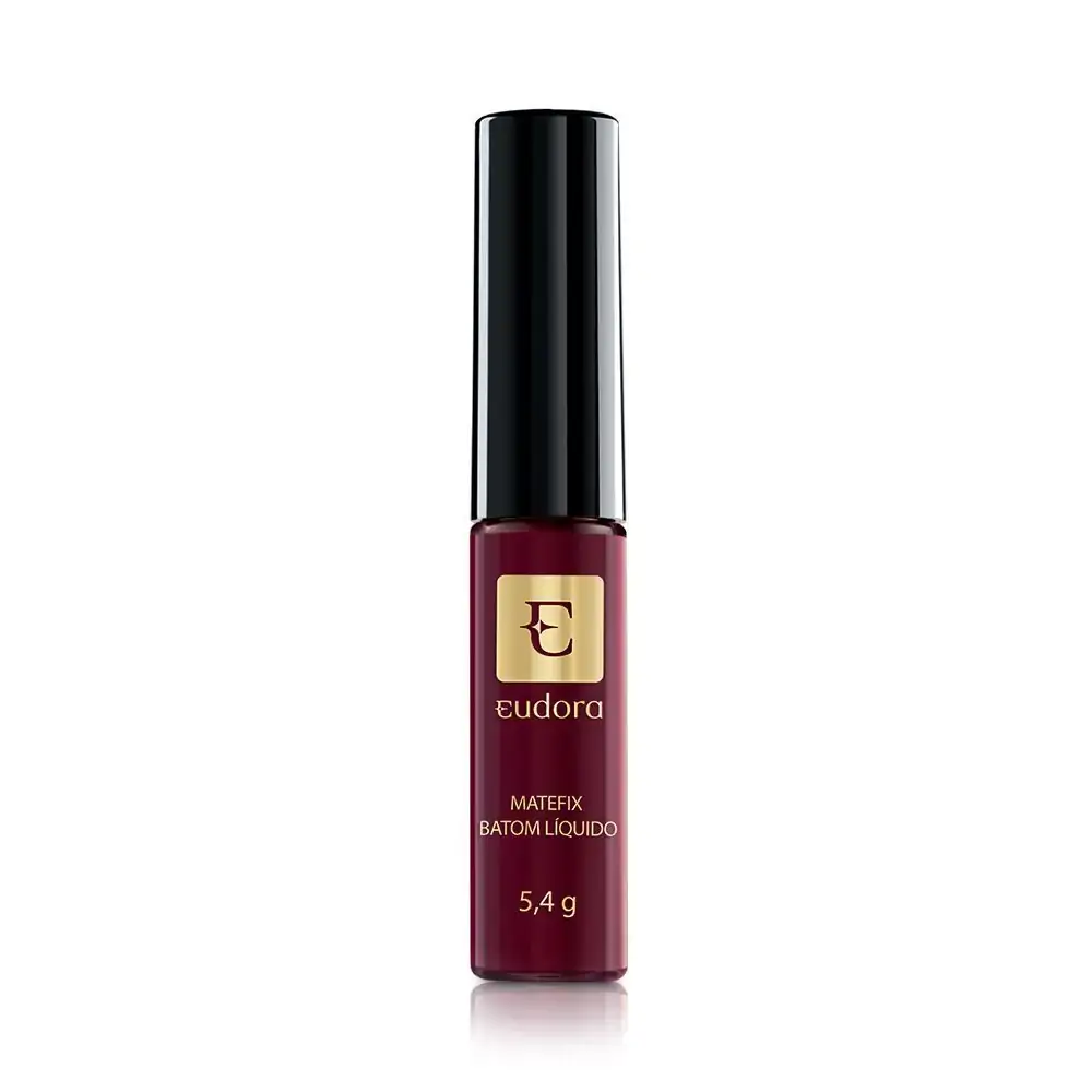 Kb Batom Liq Ed Vermelho Fascinante 5,4g