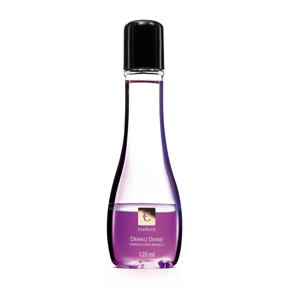 Kb Demaquilante Eudora Bifasico 120ml