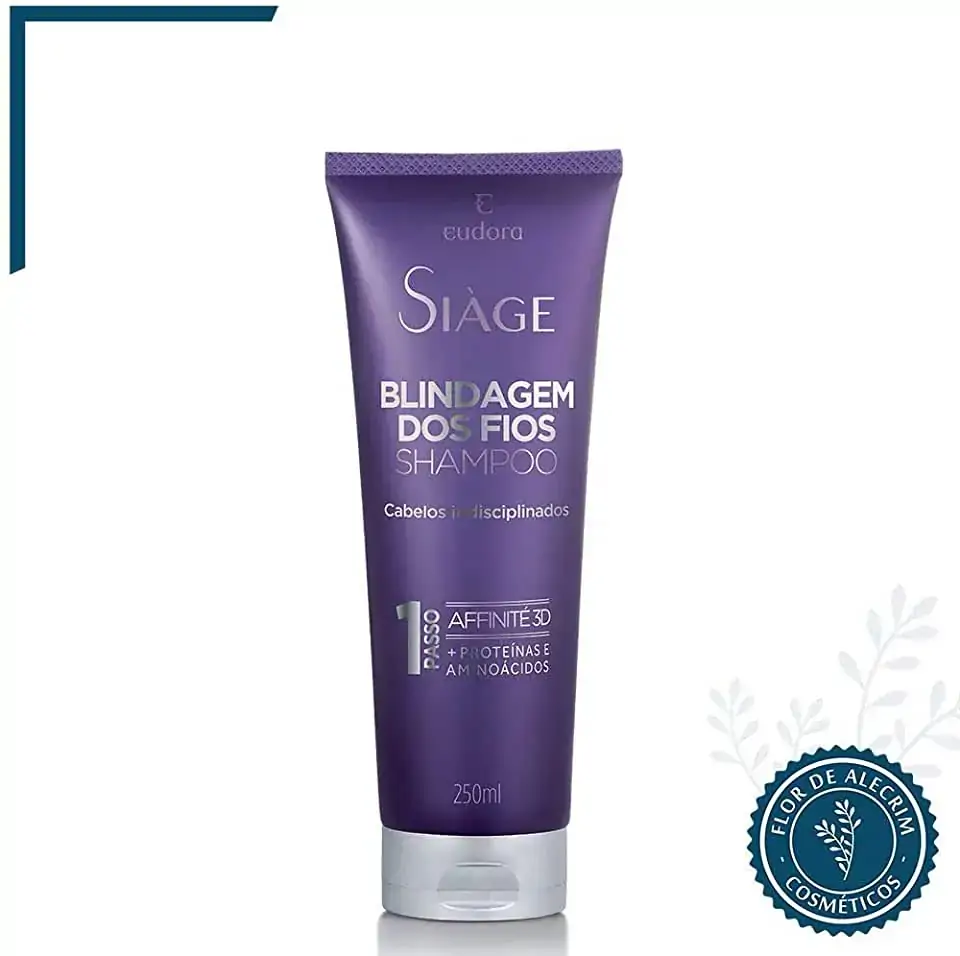 Sh Ed Siage Blindagem Dos Fios 250ml