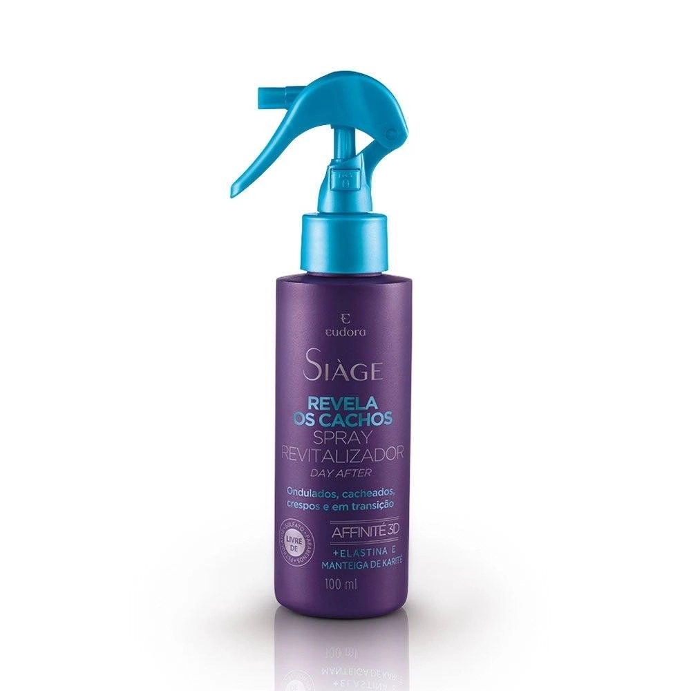 Siage Spr Cap Revit Day After R/c 100ml