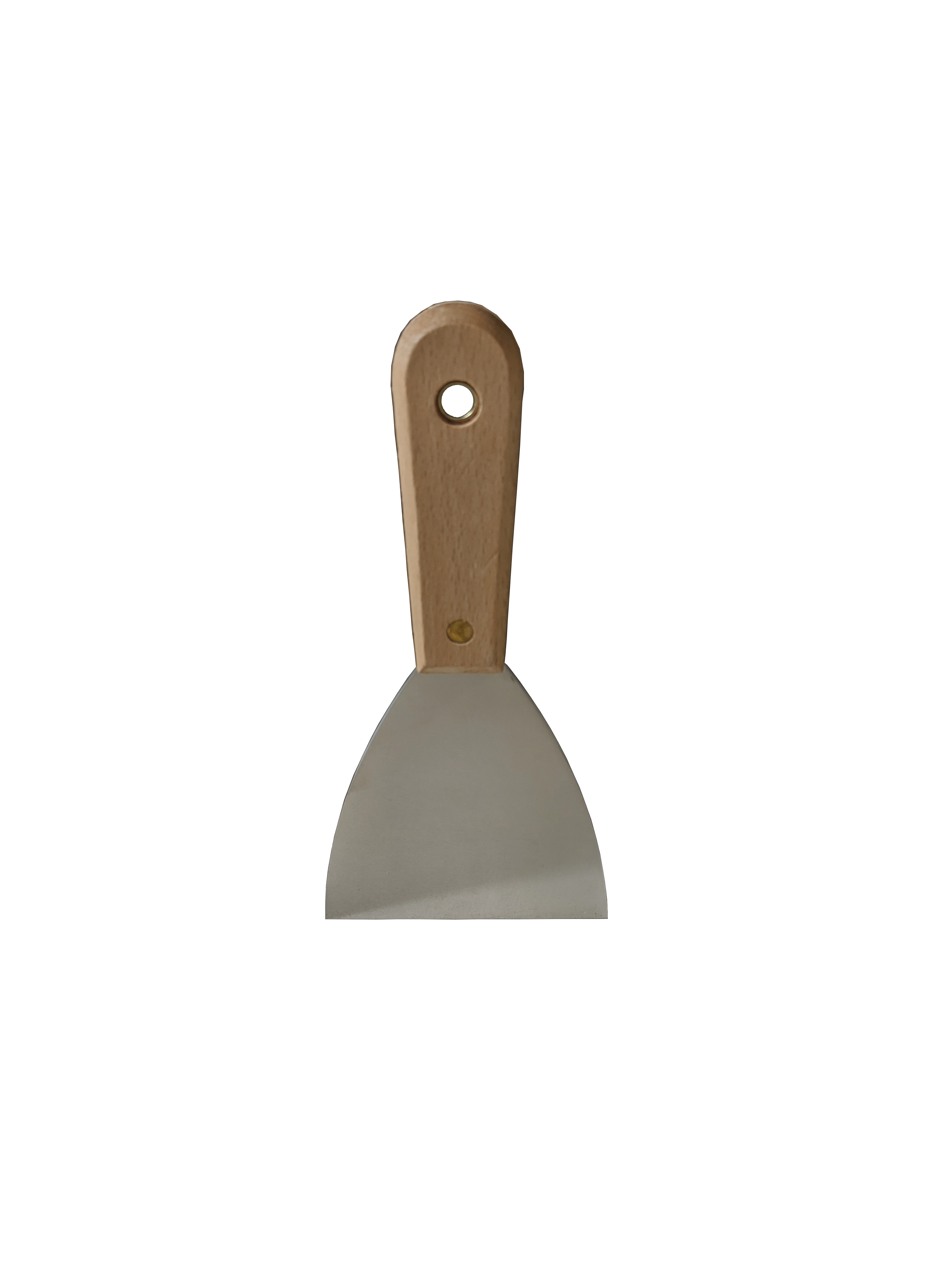 Espátula De Aço Inox 4" (10 Cm)