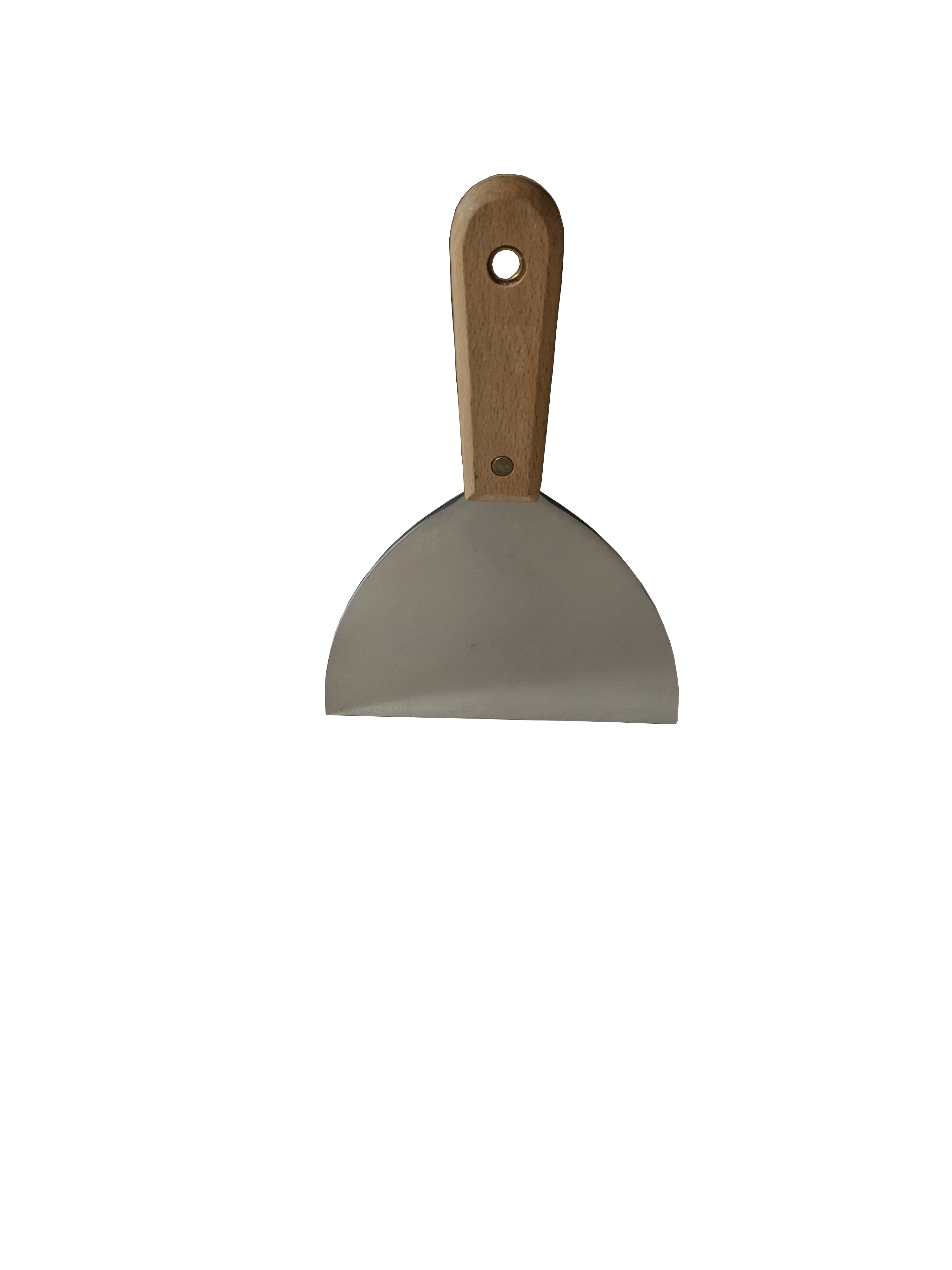 Espátula De Aço Inox 6" (15,2cm)