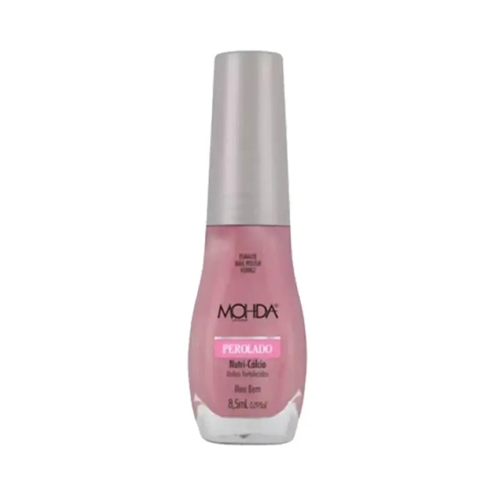 Esmalte Mohda Meu Bem Per 8,5ml