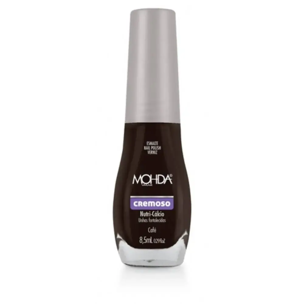 Esmalte Mohda Cremoso Café 8,5ml