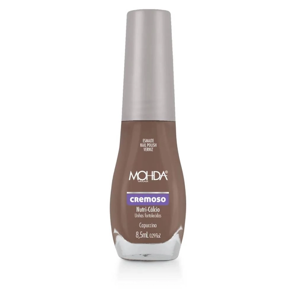 Esmalte Mohda Cremoso Capuccino 8,5ml