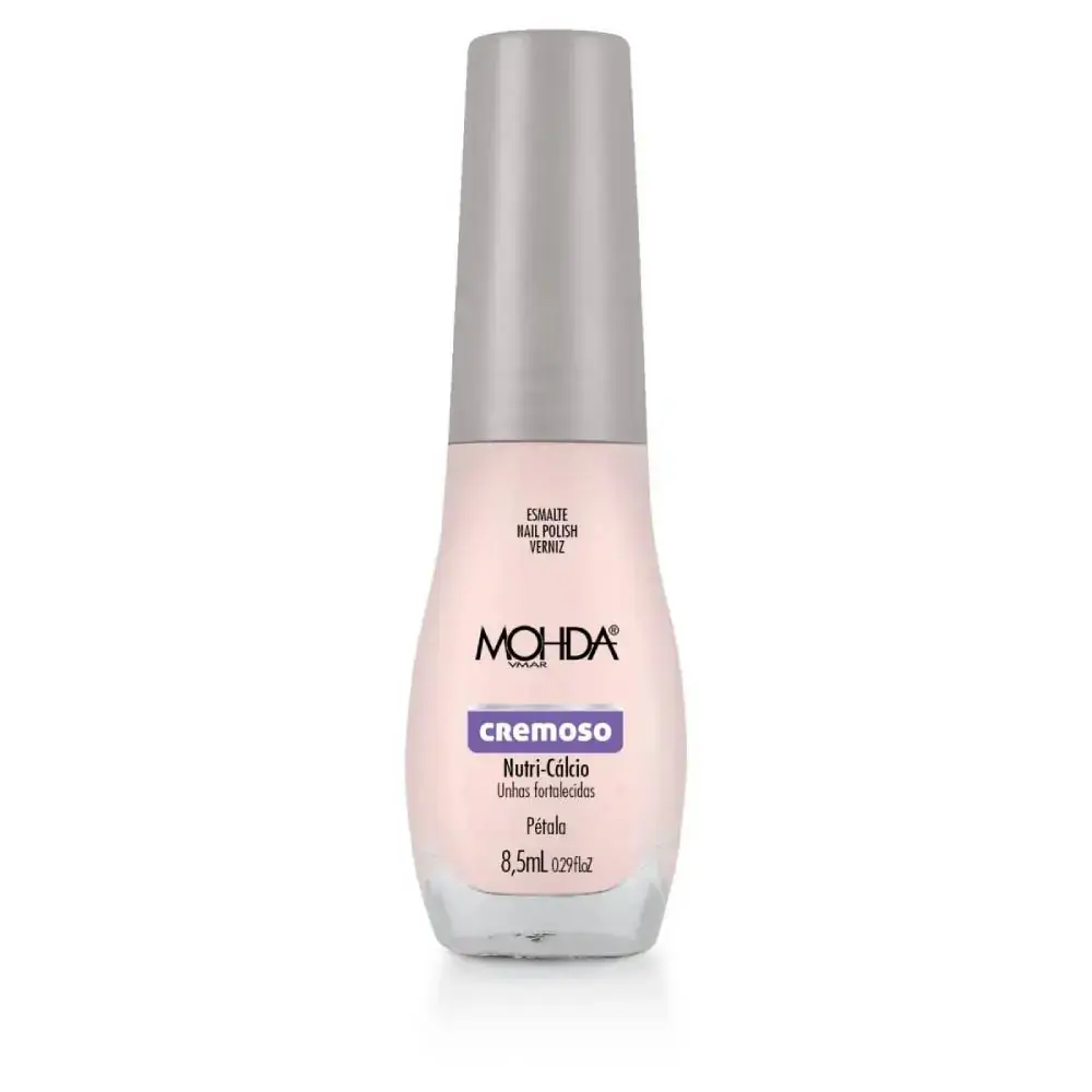 Esmalte Mohda Petala Cr 8,5ml
