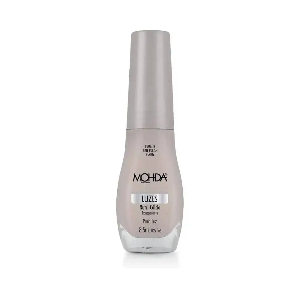 Esmalte Mohda Praia Luz 8,5ml