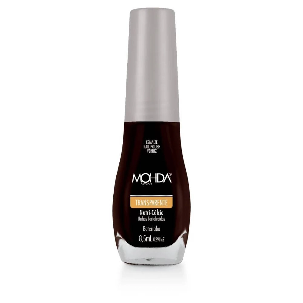 Esmalte Mohda Beterraba Tp 8,5ml