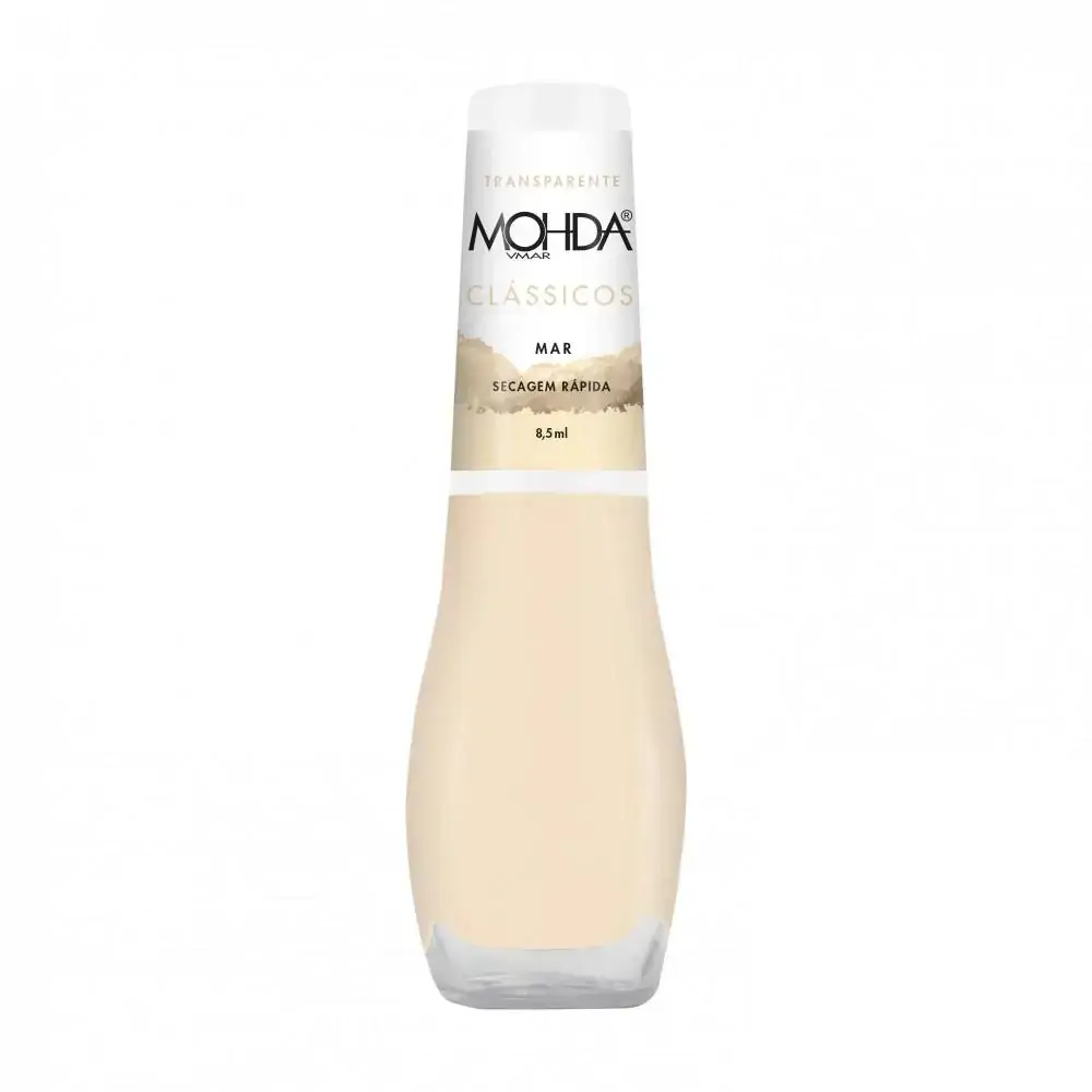 Esmalte Mohda Mar Tp 8,5ml