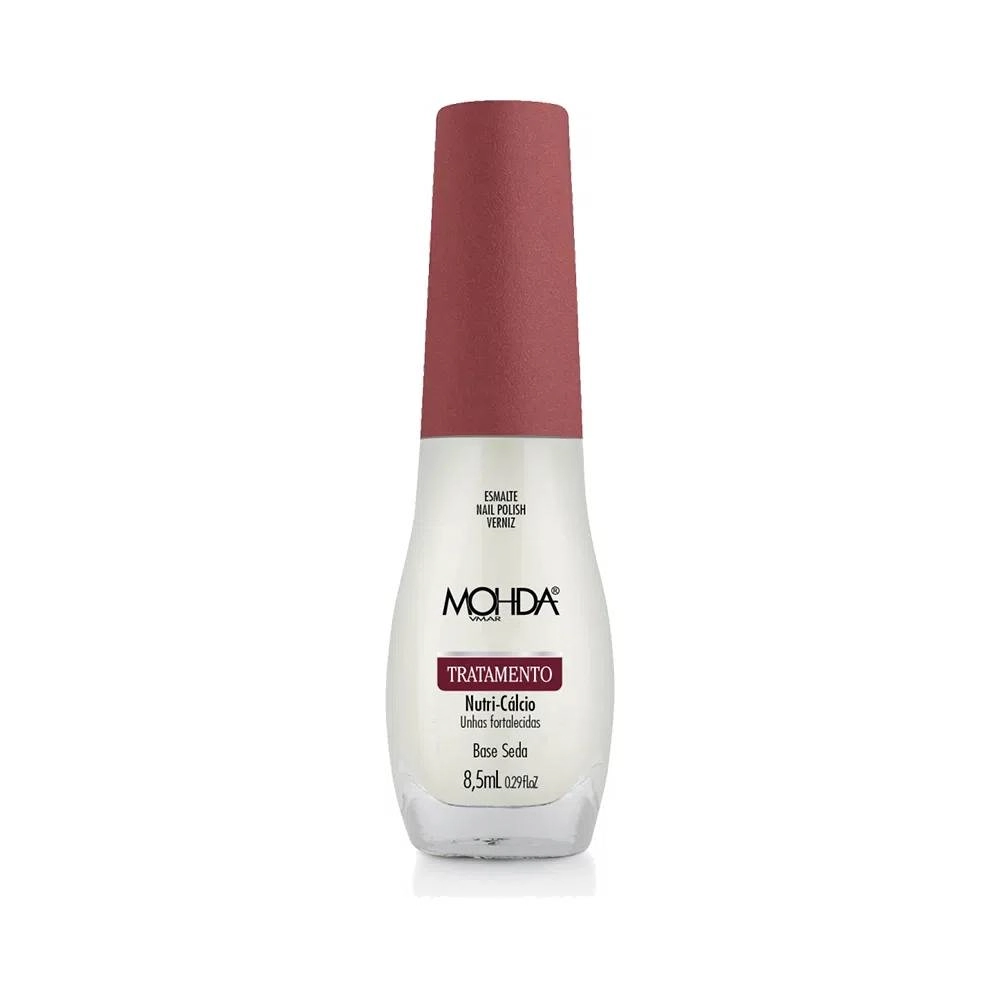 Esmalte Mohda Base Seda Tr 8,5ml