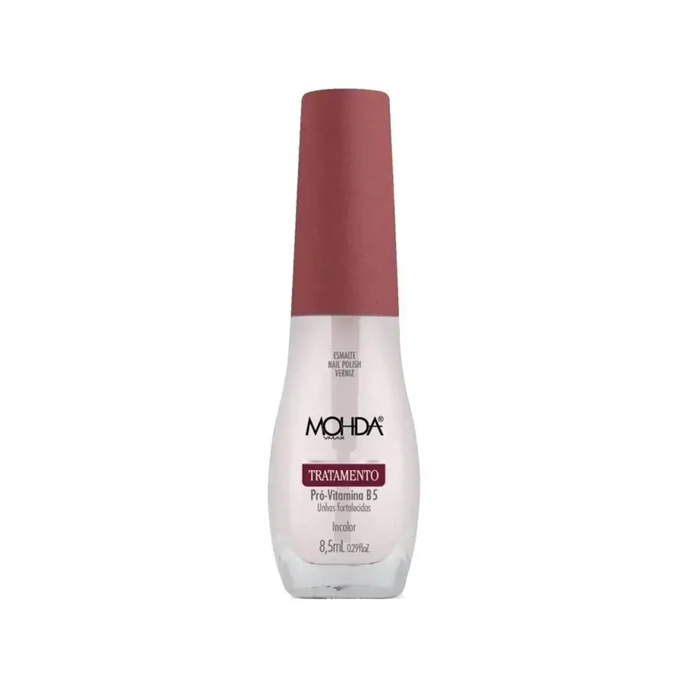Esmalte Mohda Incolor Tr 8,5ml