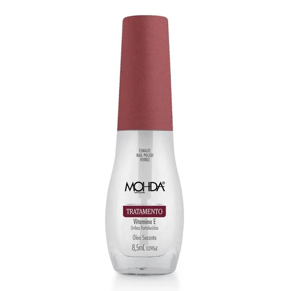 Esmalte Mohda Oleo Secante Tr 8,5ml