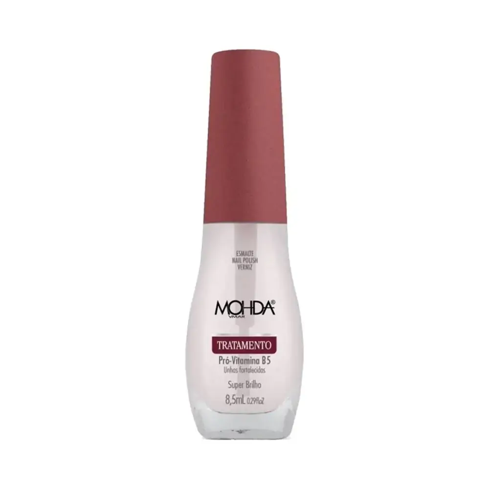Esmalte Mohda Super Brilho Tr 8,5ml