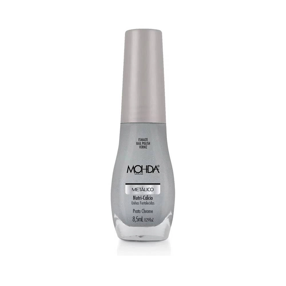 Esmalte Mohda Metalico Chrome 8,5ml