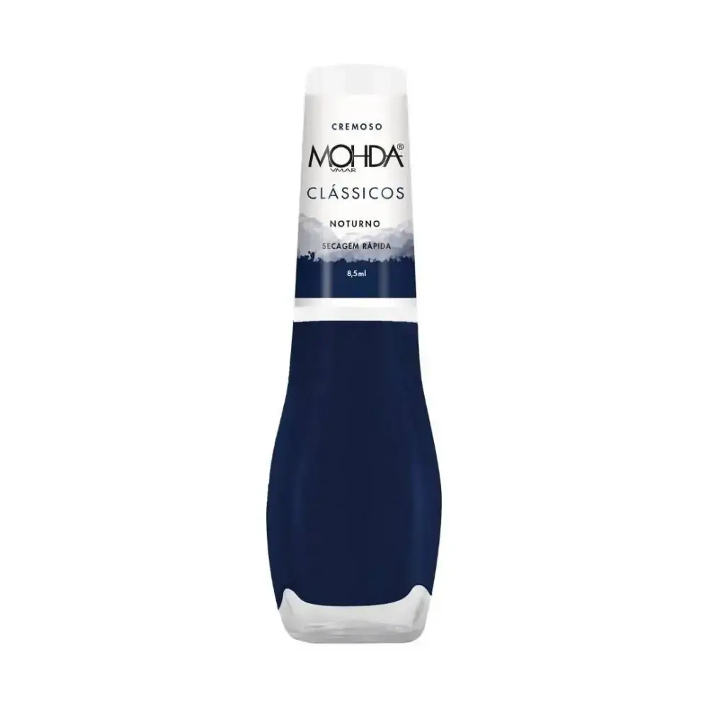 Esmalte Mohda Cremoso Noturno