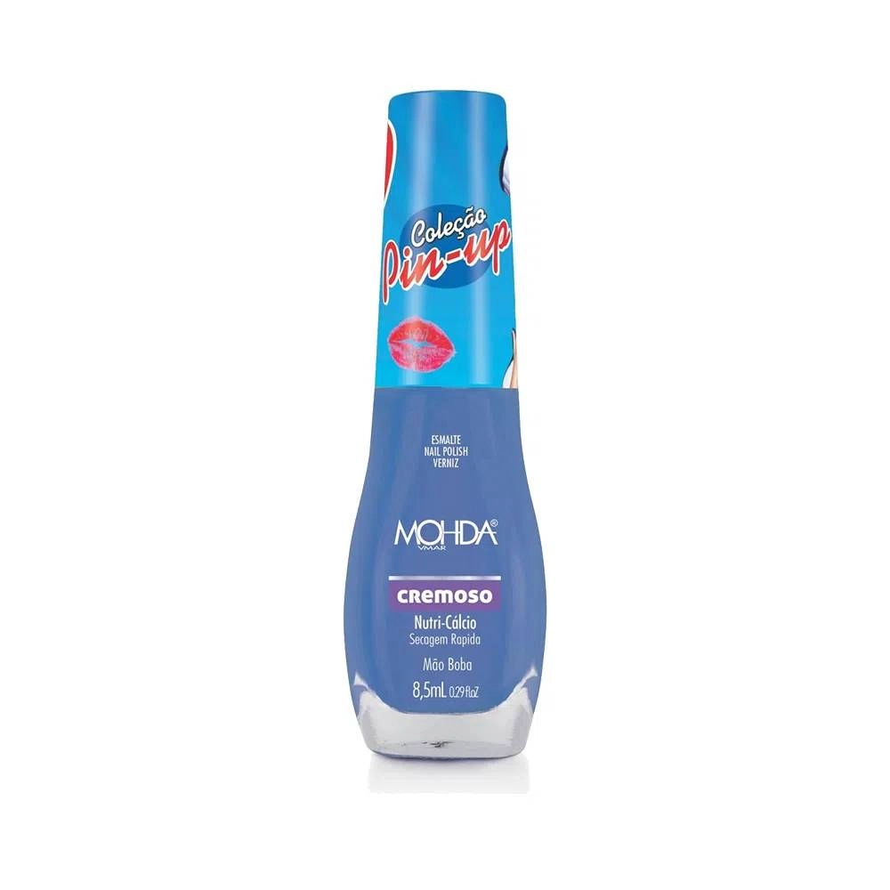 Esmalte Mohda Cremoso Mao Boba