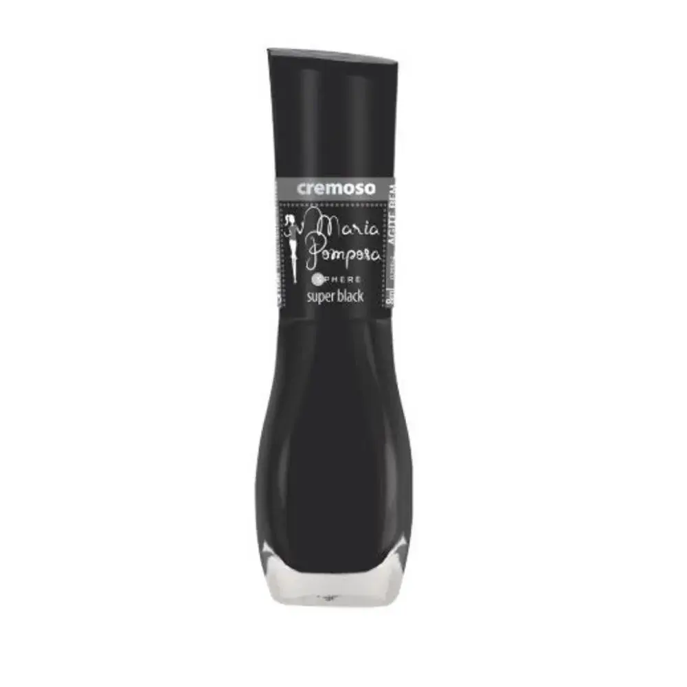 Esm.maria Pomposa Cremoso Super Black