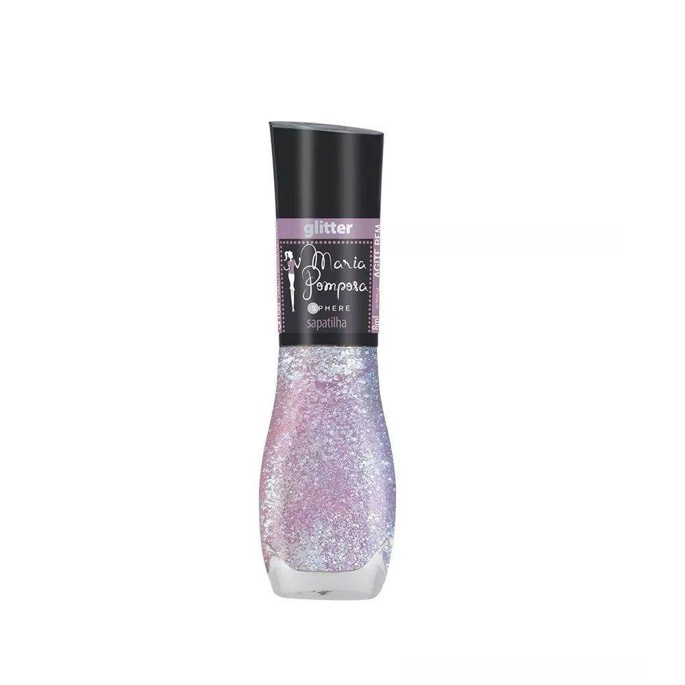 Esm.maria Pomposa Glitter Sapatilha