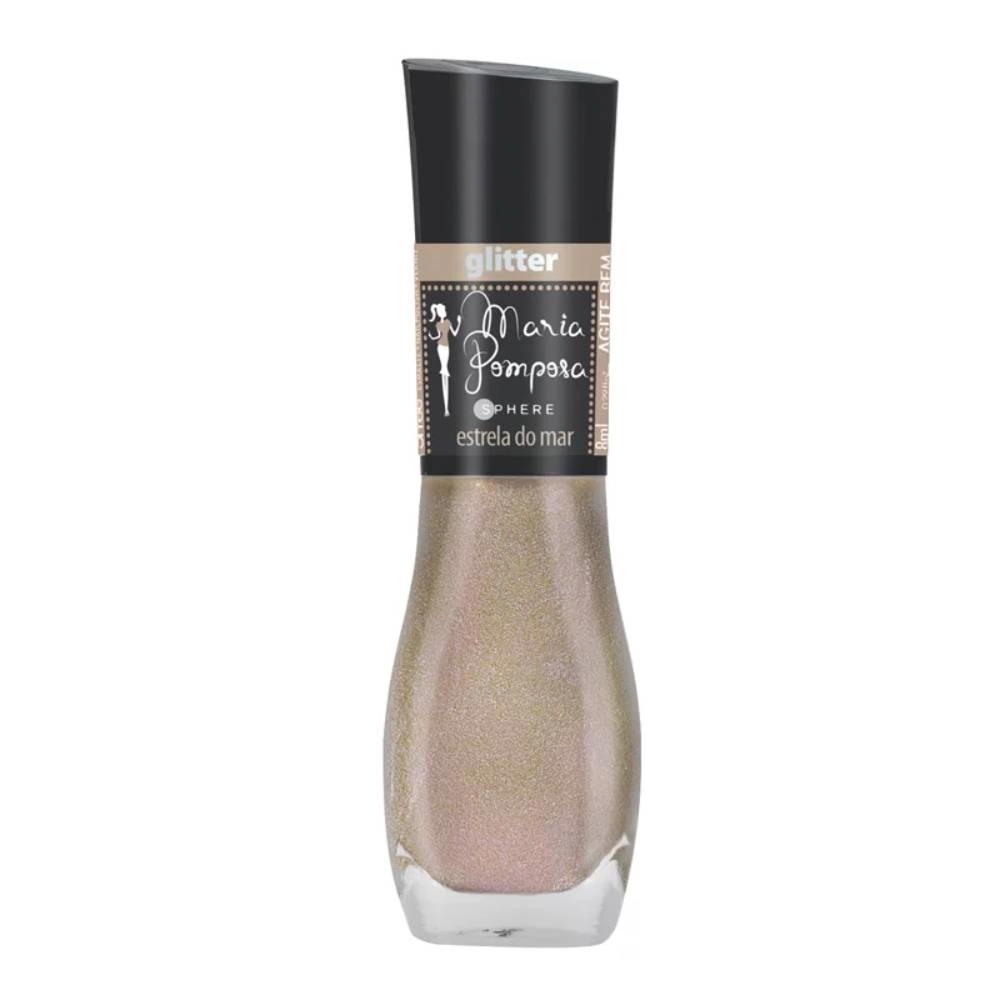 Esmalte Mohda Maria Pomposa Estrela Do Mar 8,5ml