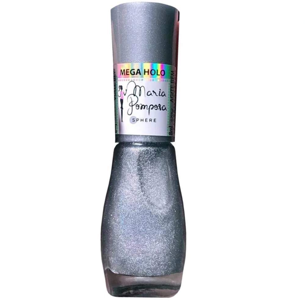 Esmalte Mohda Maria Pomposa Mega Holo 8,5ml