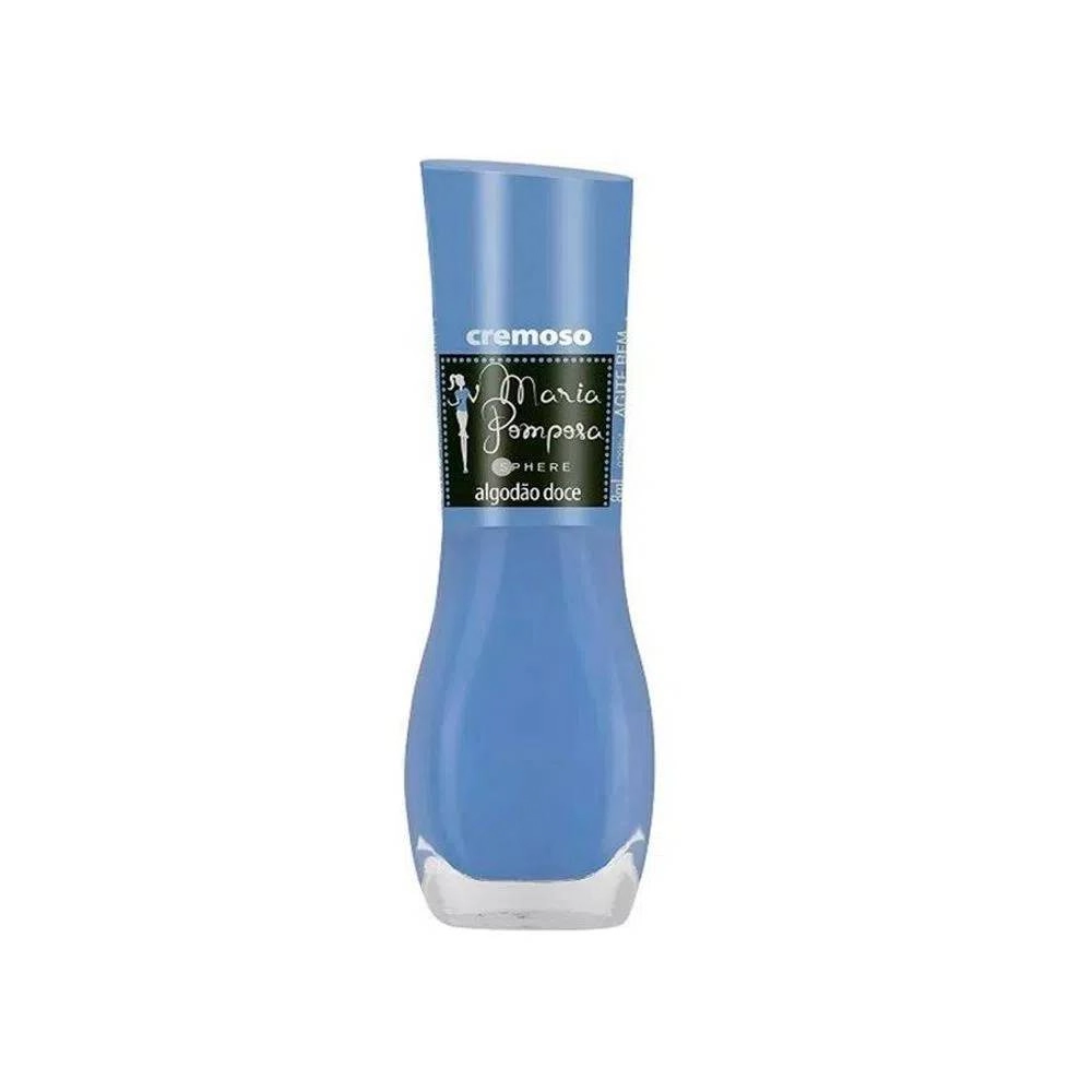 Esmalte Mohda Maria Pomposa Algodao Doce 8,5ml