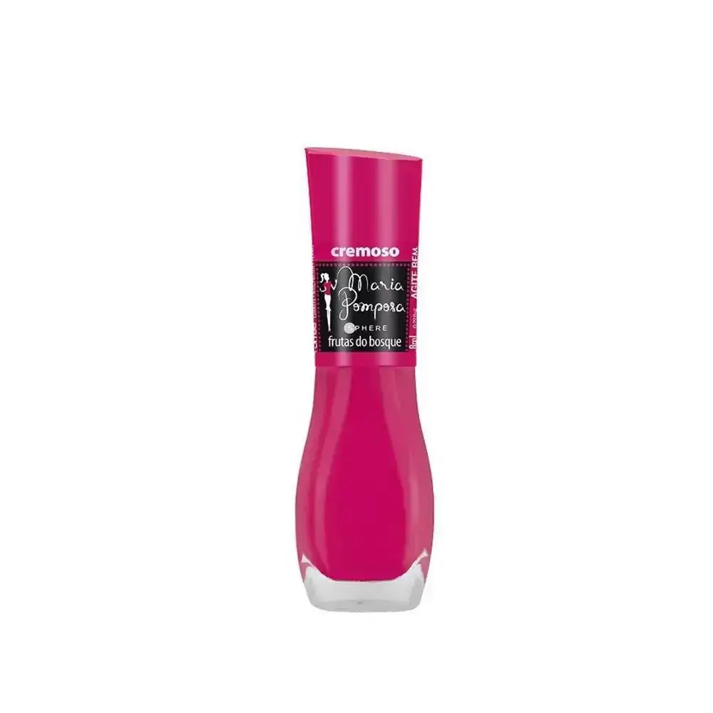 Esmalte Mohda Maria Pomposa Frutas Do Bosque 8,5ml