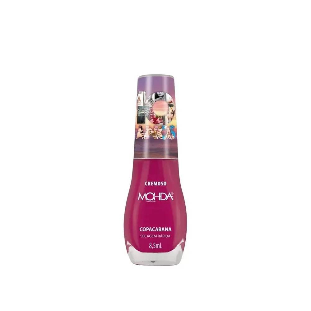 Esmalte Mohda Copacabana Cr 8,5ml