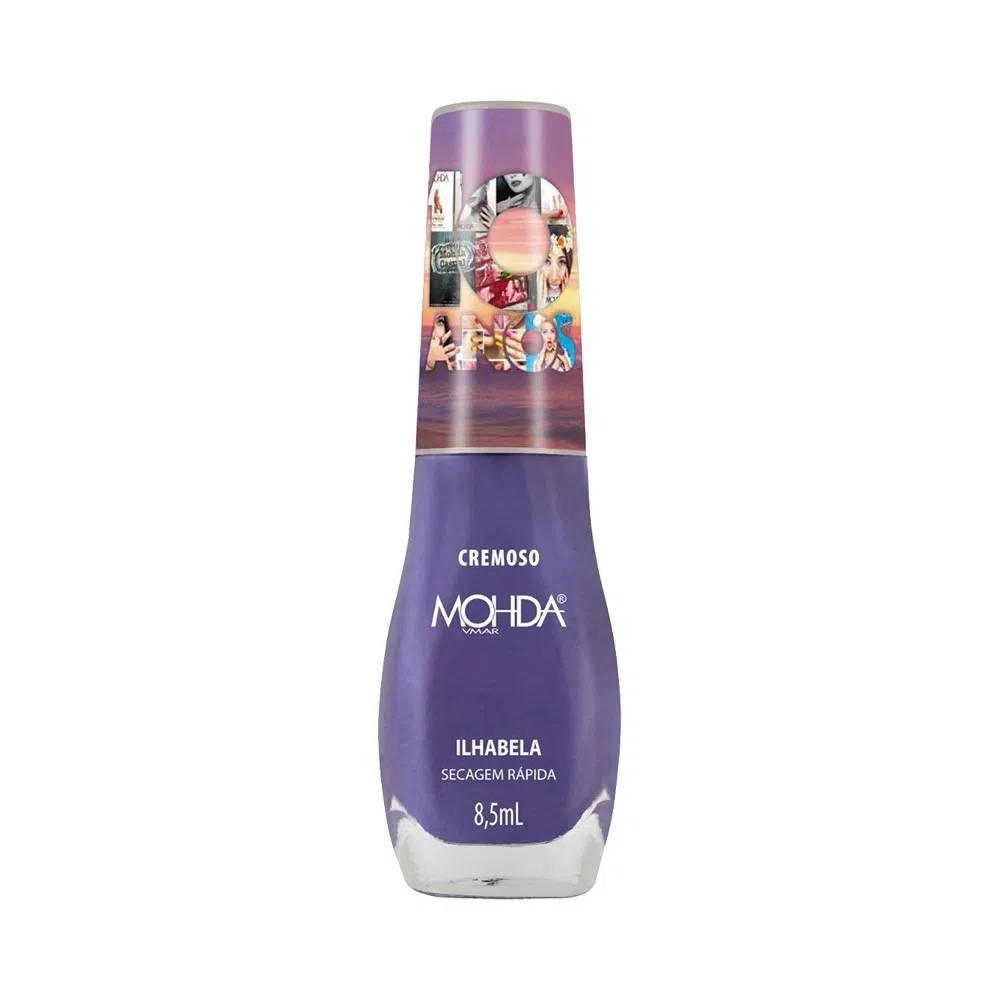 Esmalte Mohda Ilhabela Cr 8,5ml