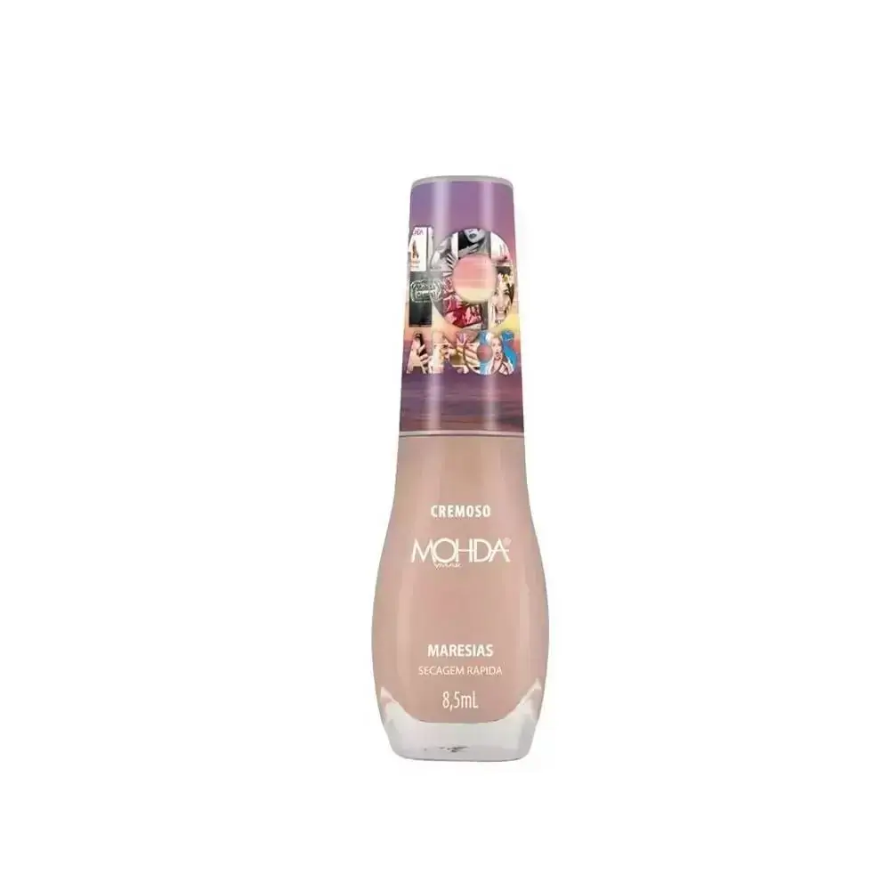 Esmalte Mohda Maresias Cr 8,5ml