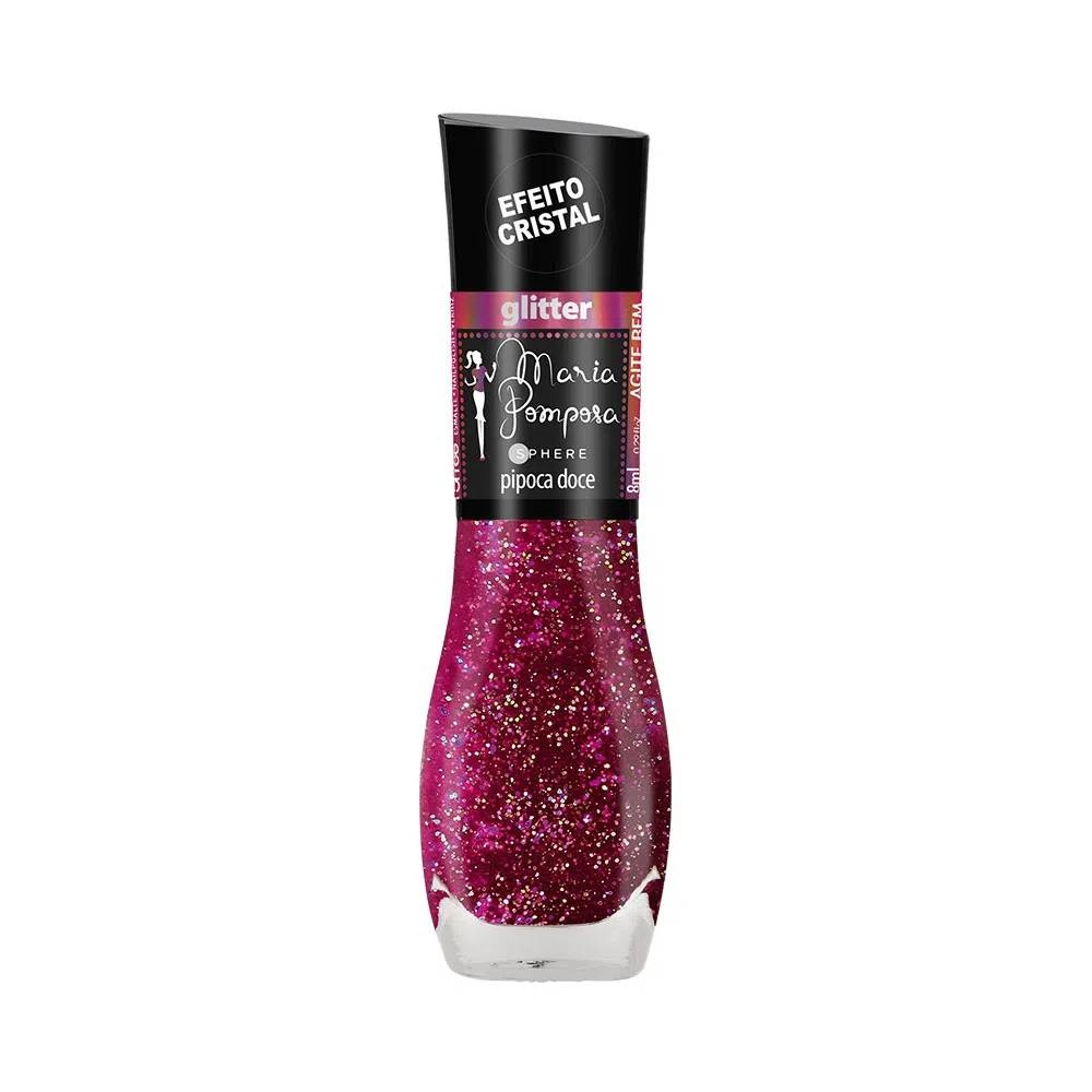 Esmalte Mohda Maria Pomposa Pipoca Doce 8,5ml
