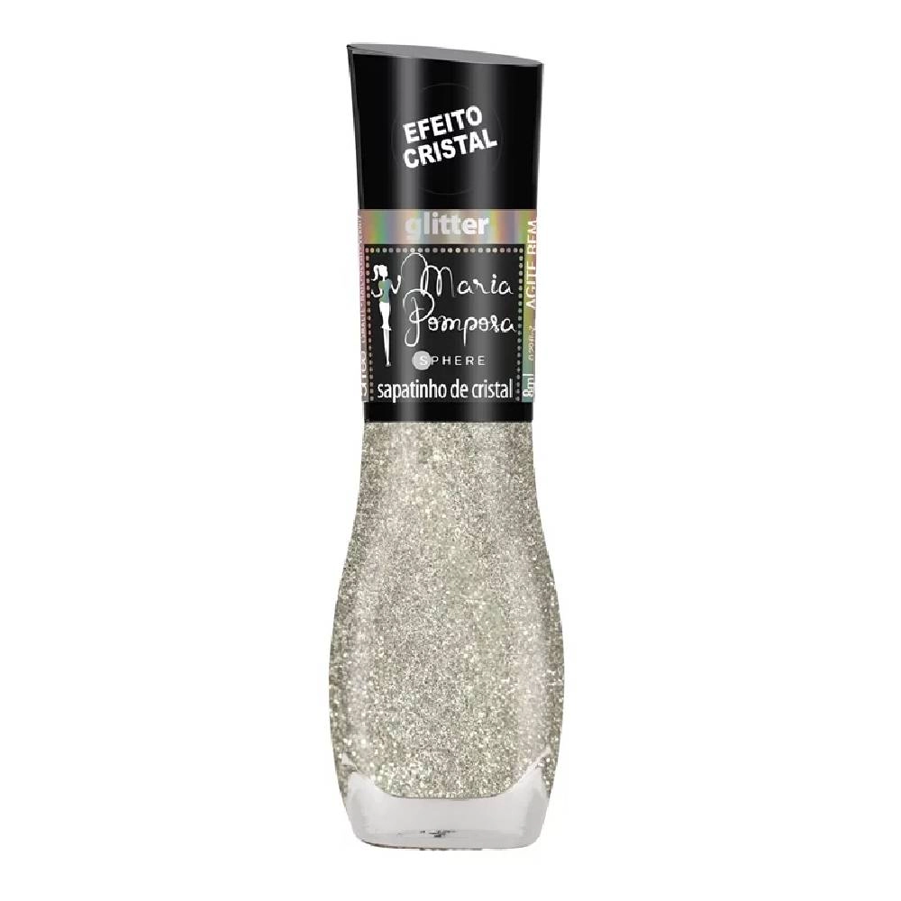 Esmalte Mohda Maria Pomposa Sapatinho De Cristal 8,5ml