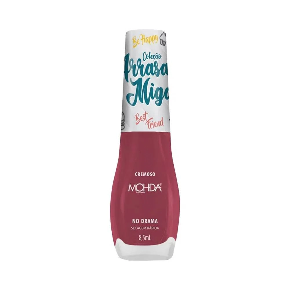 Esmalte Mohda Esmalte No Drama 8,5ml