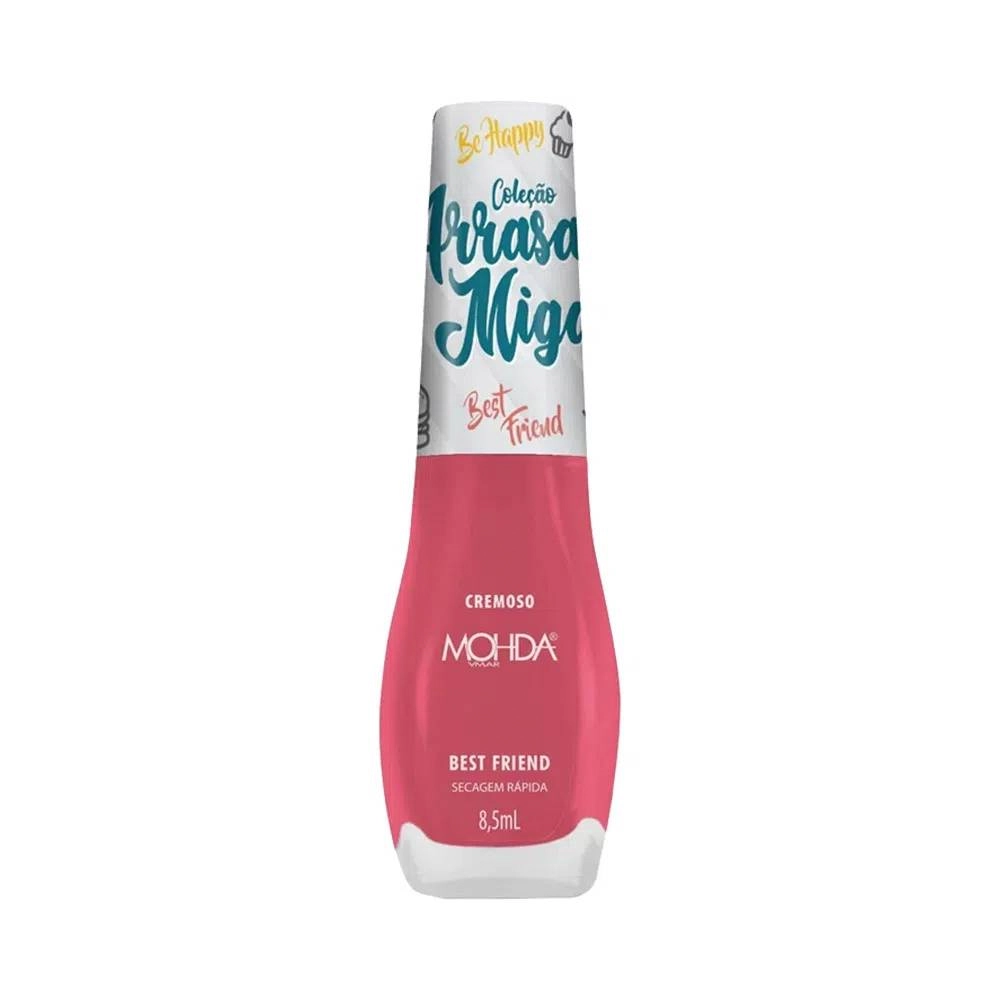 Esmalte Mohda Esmalte Best Friend 8,5ml