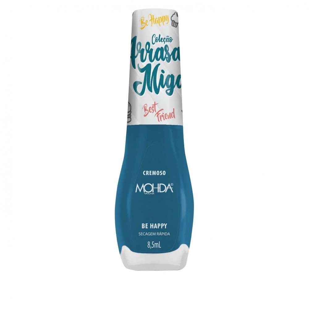 Esmalte Mohda Esmalte Be Happy 8,5ml