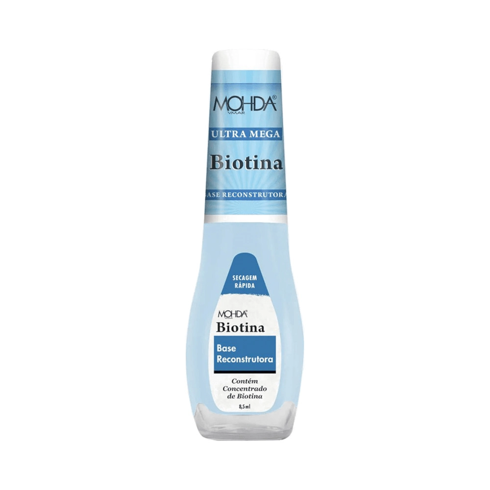 Mohda Base Reconstrutora Com Biotina
