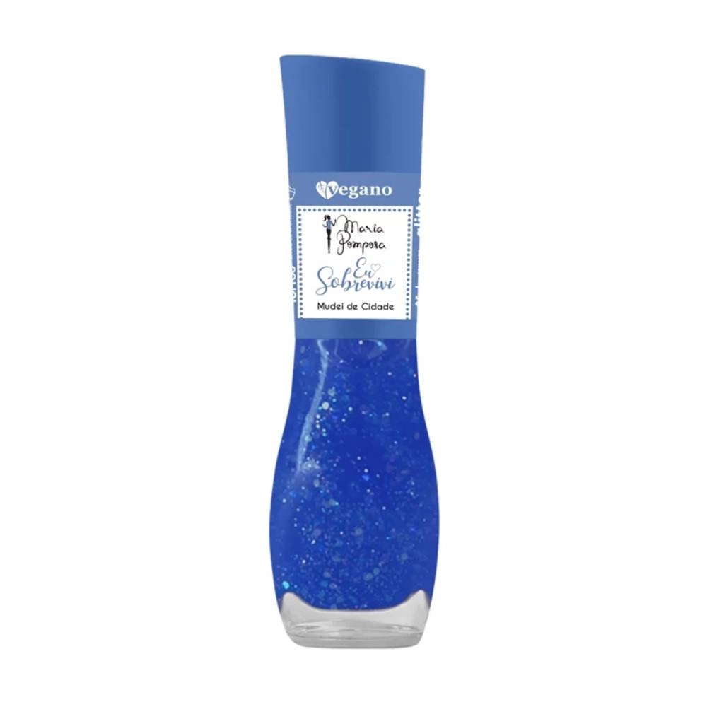 Esmalte Maria Pomposa Mudei De Cidade 8,5ml