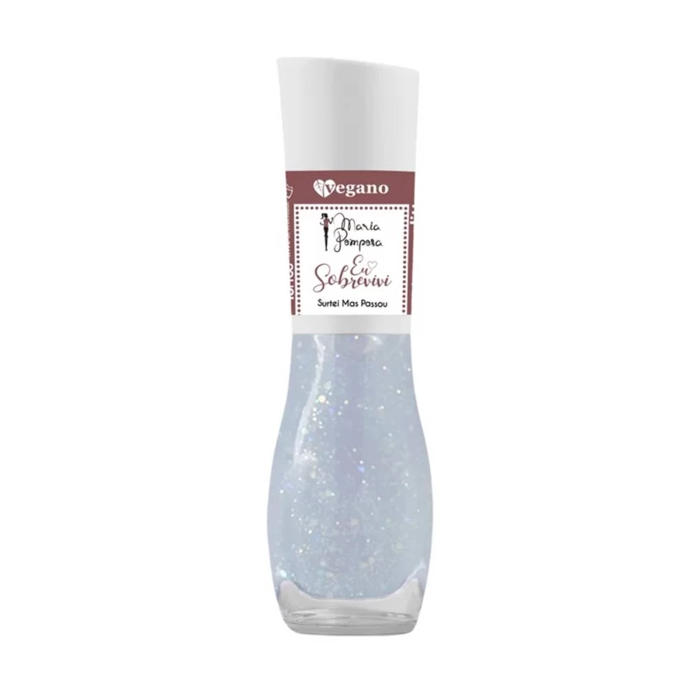Esmalte Maria Pomposa Surtei Mas Passou 8,5ml