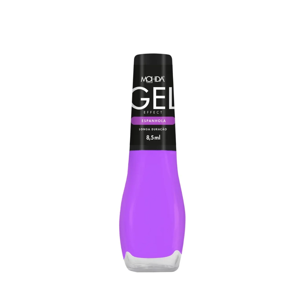 Esmalte Mohda Efeito Gel Espanhola 8,5ml