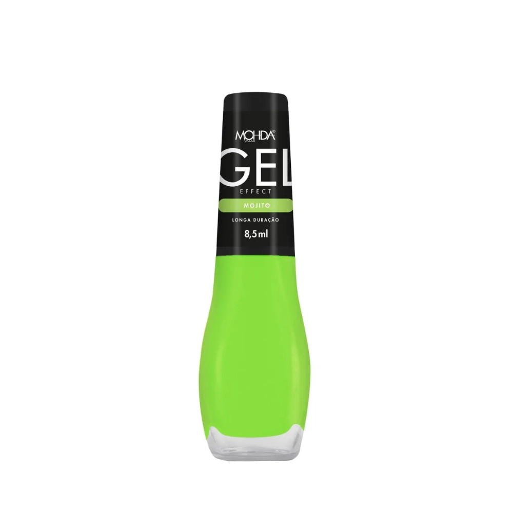 Esmalte Mohda Efeito Gel Mojito 8,5ml