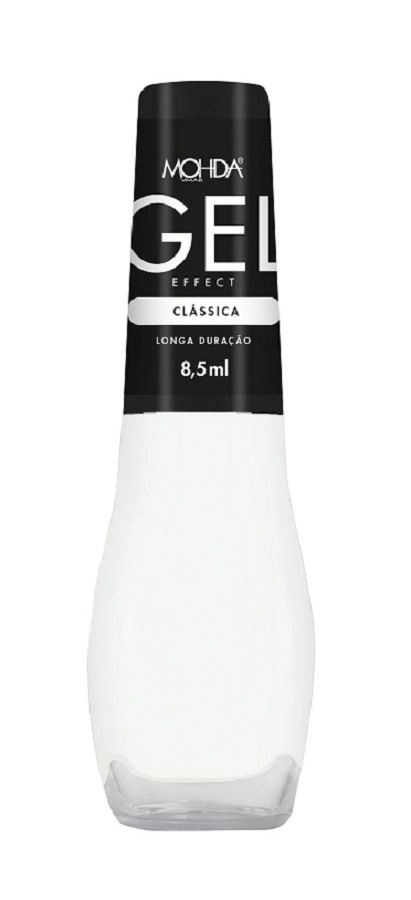 Esmalte Mohda Cr Efeito Gel Classica 8,5ml