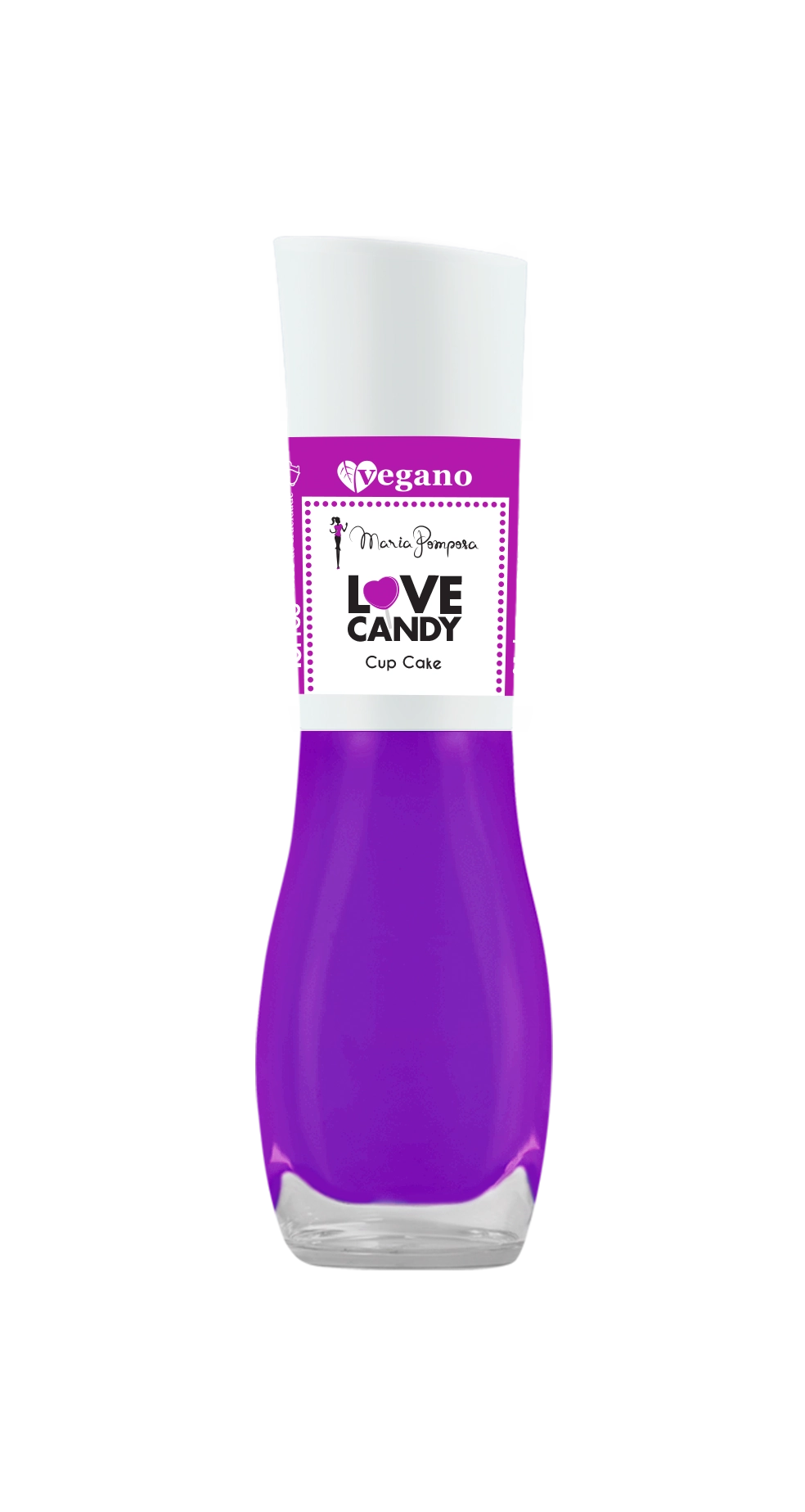Esmalte Maria Pomposa Cr Love Candy Cup Cake 1un