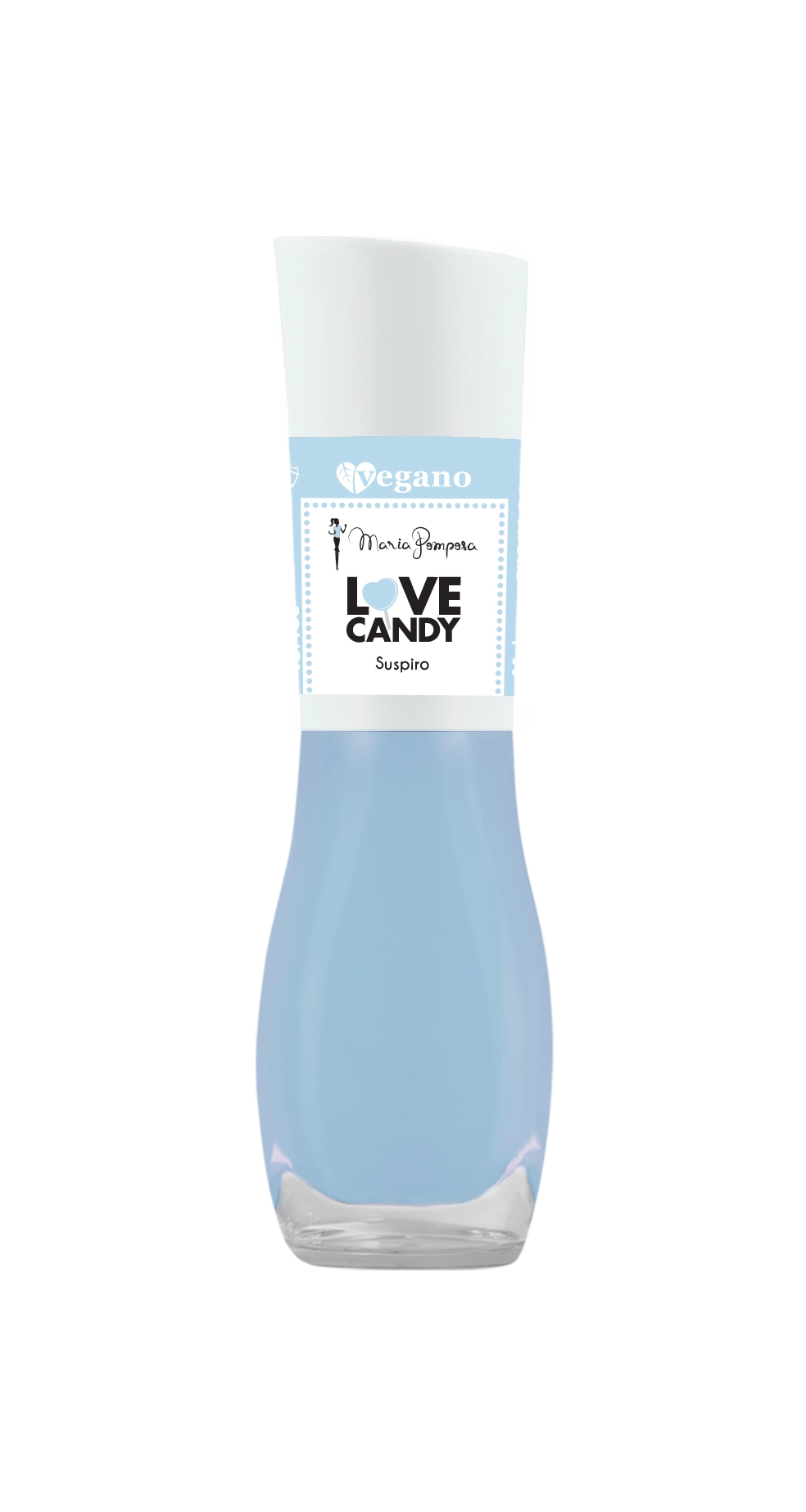 Esmalte Maria Pomposa Cr Love Candy Suspiro 1un