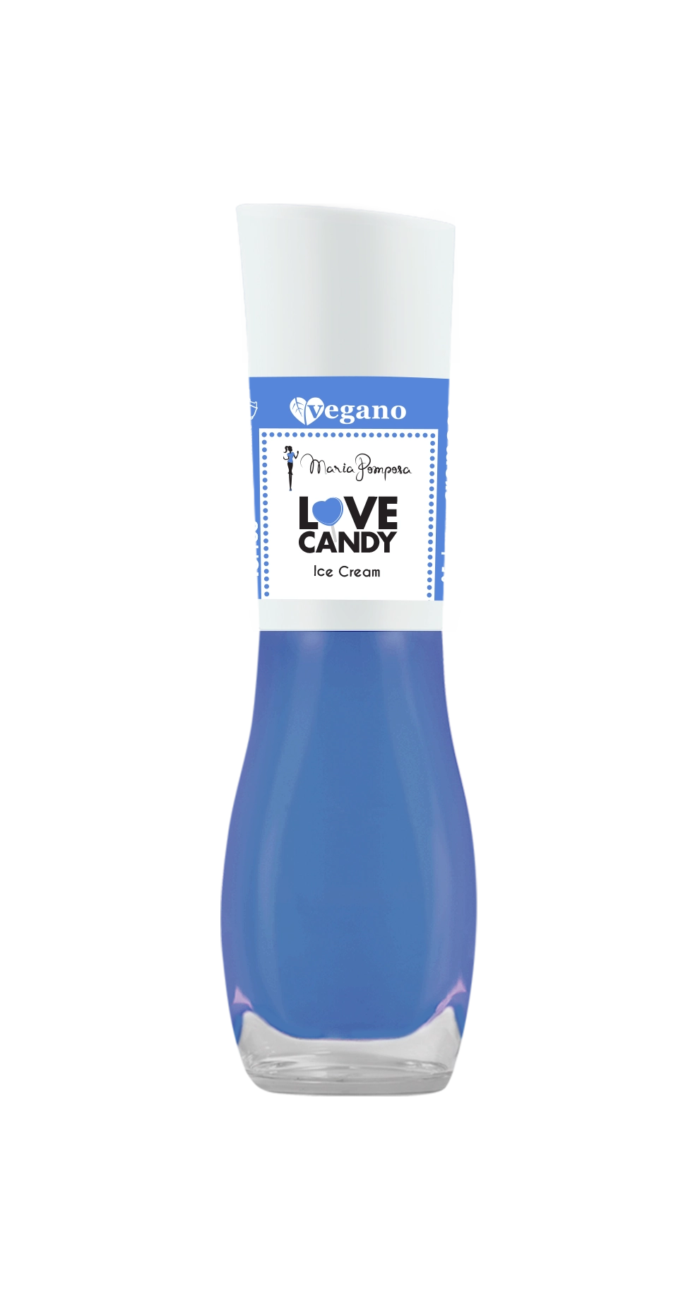 Esmalte Maria Pomposa Cr Love Candy Ice Cream 1un