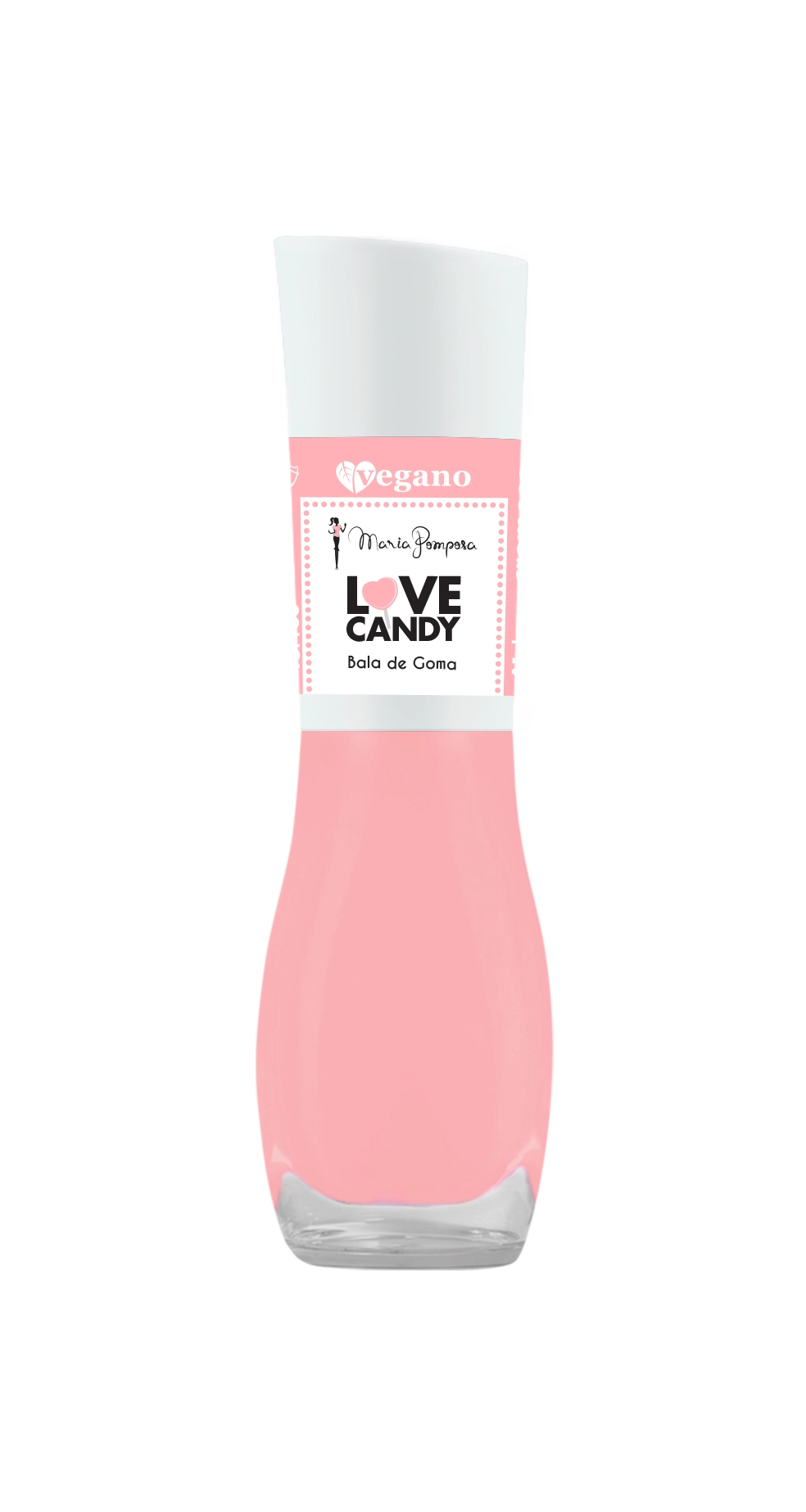 Esmalte Maria Pomposa Cr Love Candy Bala De Goma 1un
